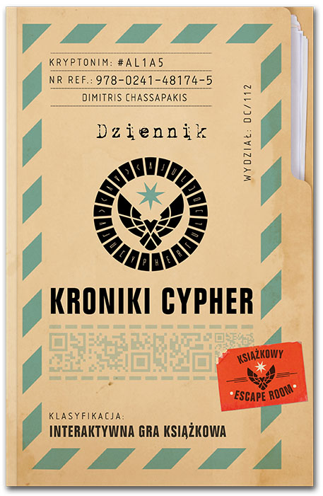 KRONIKI CYPHER